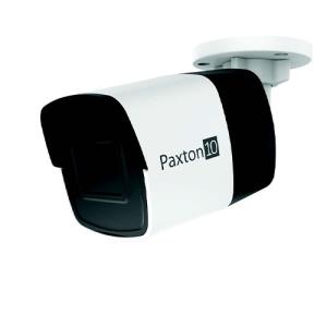 PAXTON 10 Caméra Mini-Bullet IP 4MP 2,8mm IR 40M POE extérieure