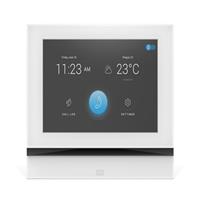 2N 91378601WH Indoor View Answering Unit with 7″ Touchscreen, White