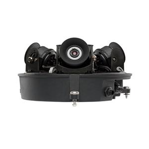 Ip Dome M/Pixel Ext H/Pheric 3x3mp 2,8mm