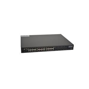 ComNet CWGE26FX2TX24MSPOE+ 24 × 10/100/1000 BASE-TX + 4 × 1000BASE-FX with Power over Ethernet PoE