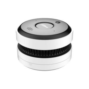 Dahua HY-SAV849HA-E5MP 2mm Fixed Lens, AI-fire IP Smoke Sensing Camera, White