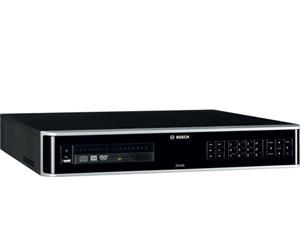Enregistreur haute r&eacute;solution pour syst&egrave;mes de surveillance IP et analogiques.Combinaison de 16 cam&eacute;ras IP et 16 canaux analogiques.1 disque dur (4 To) - Enregistreur vid&eacute;o hybride - HDMI
