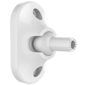 Hikvision DS-PDB-IN Universal Bracket for Detectors Indoor use, White