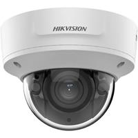 Hikvision DS-2CD2743G2-IZS Pro Series, IP67 4MP 2.8-12mm Motorized Varifocal Lens, IR 40M IP Dome Camera, White