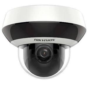 Caméra Dôme PTZ IP Extérieure Hikvision 4mp Varifocal 2.8-12mm Zoom X 4 IR 20m