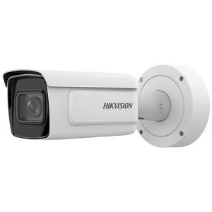 Hikvision iDS-2CD7A46G0-P-IZHS DeepinView Series, IP67 4MP 2.8-12mm Motorized Varifocal Lens, IR 50M IP Bullet Camera, White