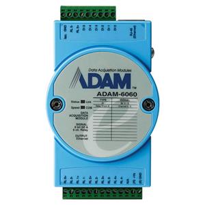 Telemetry IP Divers Module E/S Adam 6060