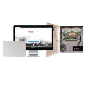 Honeywell MAXPRO MPA1002E-MPS Acu IP 2 Door / 4 Readers Cabinet