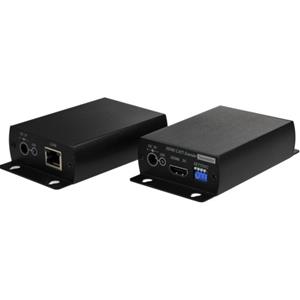Extenseur vid&eacute;o &eacute;metteur/r&eacute;cepteur elbaC S14900-B0 - Filaire - 1 Input Device - 1 P&eacute;riph&eacute;rique de sortie - 70 m Gamme - 2 x R&eacute;seau (RJ-45) - 1 x Entr&eacute;e HDMI - 1 x Sortie HDMI - 1920 x 1080 R&eacute;solution vid&eacute;o - Full HD - Paire torsad&eacute;e - Cat&eacute;gorie 6