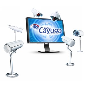 S/Ware License Cayuga S100 Camera Ext