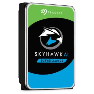 Disque dur Seagate SkyHawk ST2000VX015 - 3.5" Interne - 2 To - SATA (SATA/600) - Enregistreur R&eacute;seau Vid&eacute;o, Cam&eacute;ra, enregistreur vid&eacute;o Appareil compatible