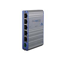 Veracity VCS-4P1 CAMSWITCH 4 Plus 802.3 at PoE Network Switch