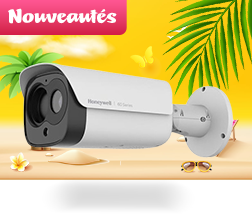Caméras thermiques Honeywell