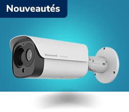 Caméras thermiques Honeywell